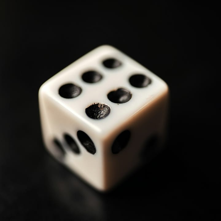 How to keep rolling the dice till you throw 6s π¬